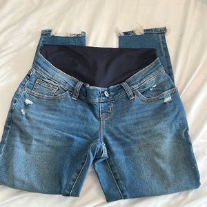 Abercrombie and Fitch Maternity Jeans